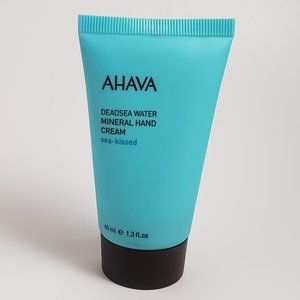 DeadSea water mineral hand cream sea-kissed